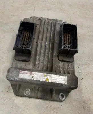Opel Combo C Engine control unit/module 8980741500 1125000290 98074150