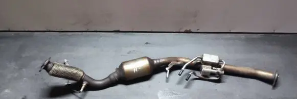 Catalyst/FAP/DPF particulate filter