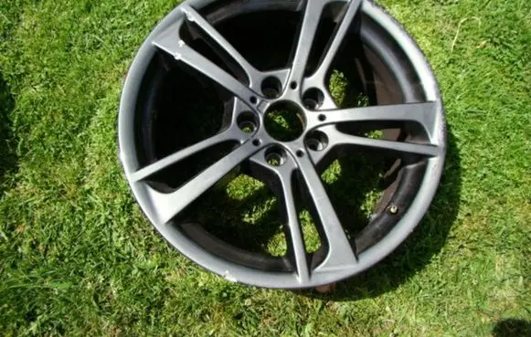 BMW X3 F25 R19 alloy rim 