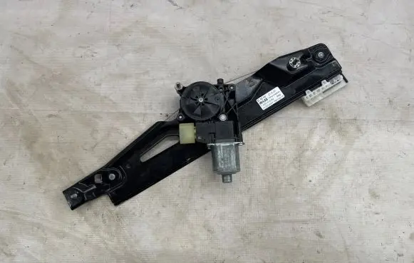 BMW X2 F39 Rear door window regulator with motor 7420414 1BW0004689AA 19414210