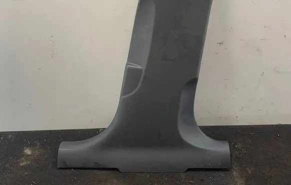 Audi A6 S6 C7 4G (B) pillar trim (bottom) 4G0867240A