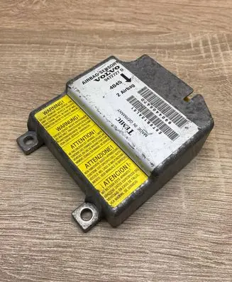 Volvo V70 Airbag control unit/module 9472727D