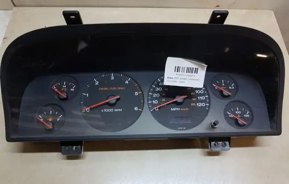 Jeep Grand Cherokee (WJ) Speedometer (instrument cluster) 56042933AB