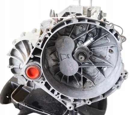 Ford Transit Custom Manual 5 speed gearbox GK2R-7002-FGB