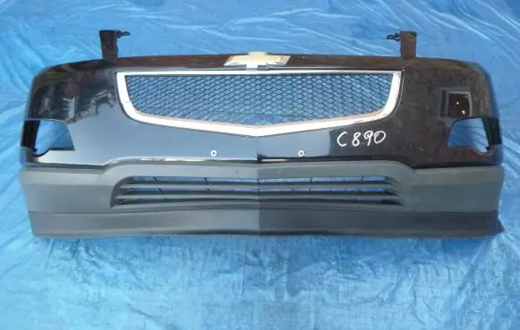 Chevrolet Traverse I Front bumper