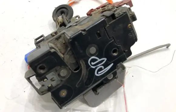 Front door lock