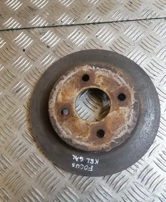 Ford Focus Rear brake disc