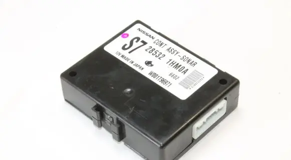 Nissan Micra Parking PDC control unit/module 285321HM0A