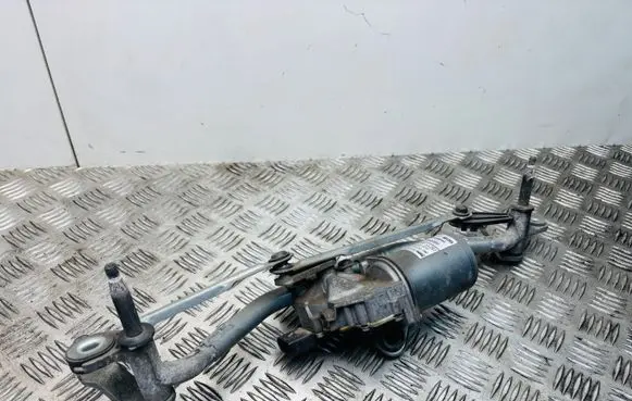 Audi A1 Front wiper linkage and motor 8X1955119