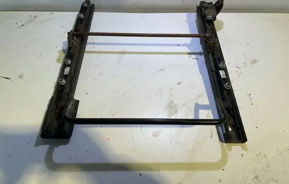 Dodge Challenger Front driver seat rail 