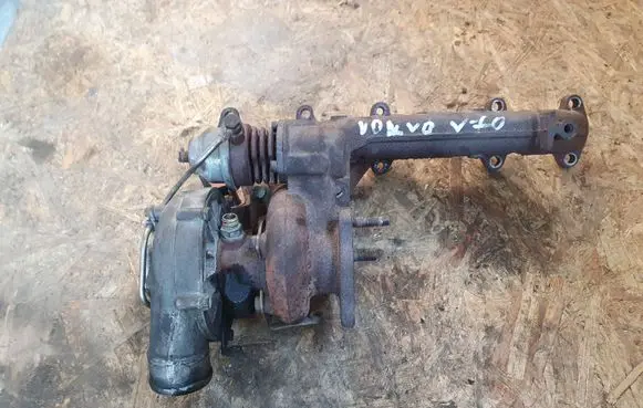 Volvo S70 V70 V70 XC Turbo