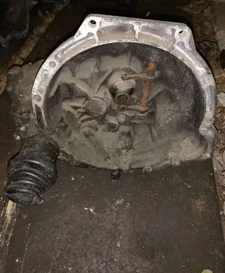 Ford Escort Manual 5 speed gearbox 87TT7F096AB