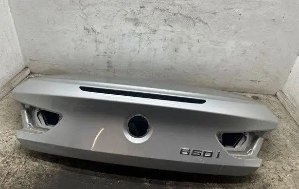 BMW 6 F12 F13 Tailgate/trunk/boot lid