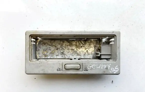 Ford Galaxy Front seat light