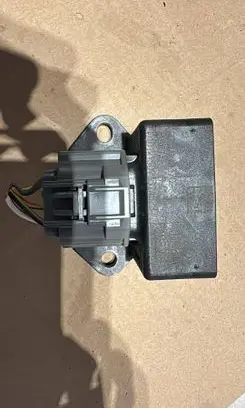 Ford Mondeo MK V Fuel injection pump control unit/module FU5A9D370KA