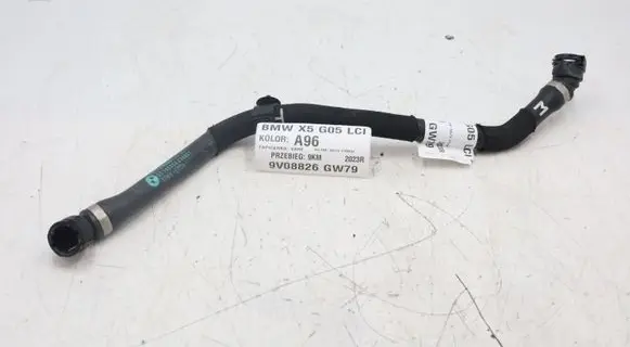 BMW X5 G05 Engine coolant pipe/hose 8598055