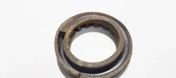 Mazda 3 I Front coil spring rubber mount 3n615599a 3n61-5599-a