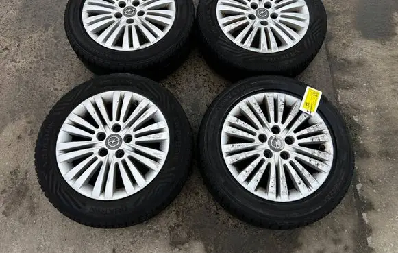 Opel Meriva B R16 alloy rim 