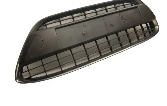 Ford Fiesta Front bumper upper radiator grill 8A6117B968D
