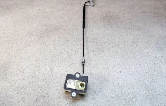 Audi A6 S6 C8 4K Gear shift cable linkage 4K1713052L22 4K1713052L
