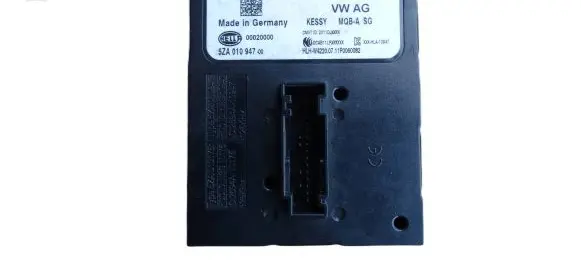 Volkswagen PASSAT B8 Keyless (KESSY) go control unit/module 5Q0959435