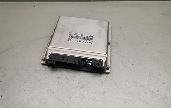 Mercedes-Benz S W220 Engine control unit/module A6131530279 0281010544