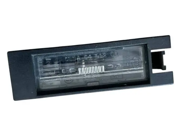 Opel Astra K Number plate light 0461200 420103327