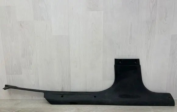 Ford Scorpio Rear sill trim cover 85GBA13209BBW