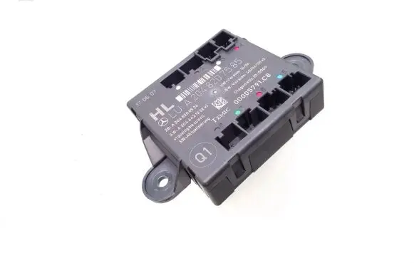 Mercedes-Benz C W204 Door control unit/module A2048207585