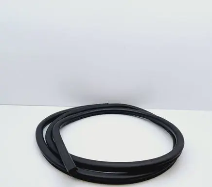 Volkswagen Golf VI Front door rubber seal 1K5867911