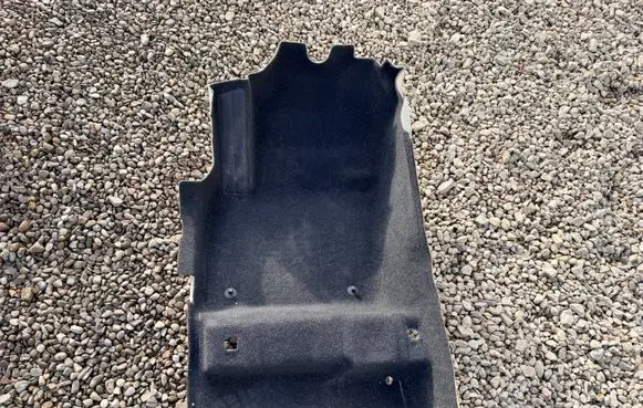 Volvo XC40 Front floor carpet liner 32288010 106467190103 280620201