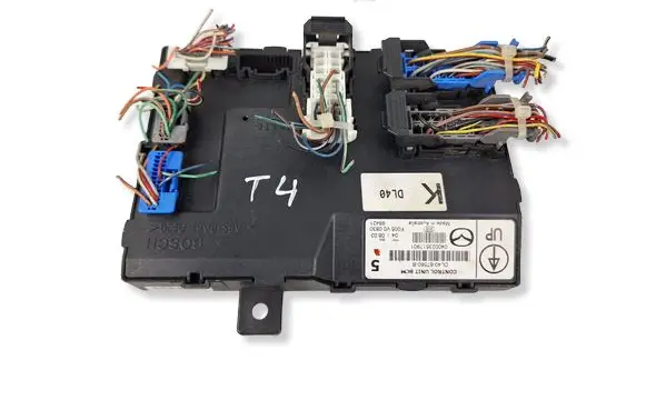 Mazda 2 Other control units/modules DL4067560B F005V00830
