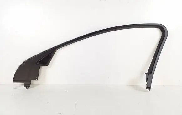 Other front door trim element