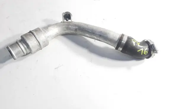 Volkswagen Touareg III Intercooler hose/pipe 7P0145942A
