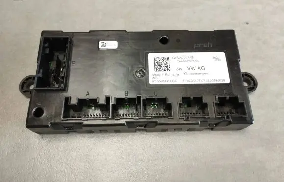 Audi A3 8Y Wing mirror control module 5WA907007AB