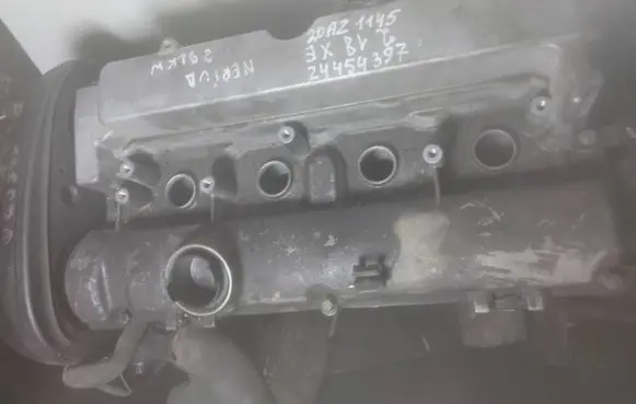 Opel Meriva A Engine Z18XE 20A21145