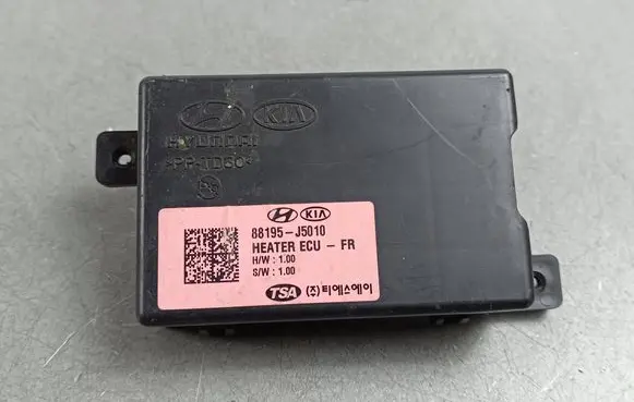 KIA Stinger Other control units/modules 88195J5010