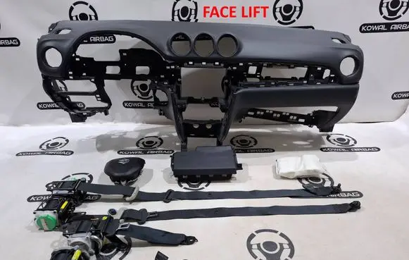 Suzuki Vitara (LY) Airbag set with panel 4815054P10 7391086R00 8496054PA4