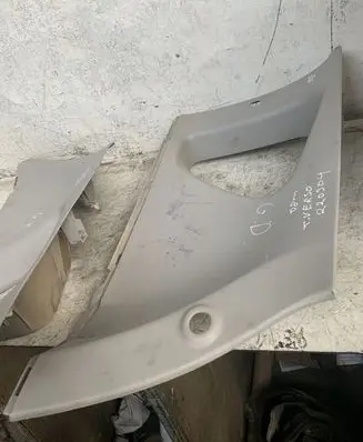 Toyota Corolla Verso AR10 (A) pillar trim 624800F010