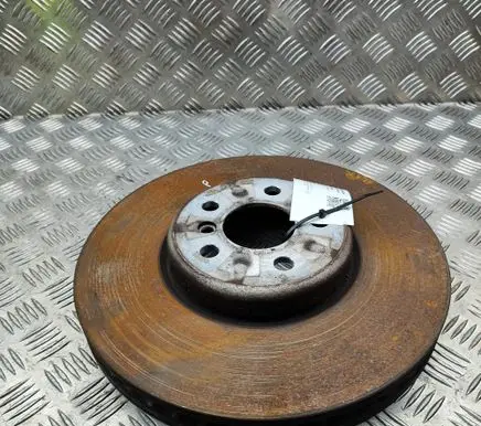 BMW iX Front brake disc 6860912
