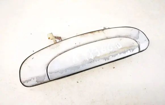 Hyundai Getz Front door exterior handle