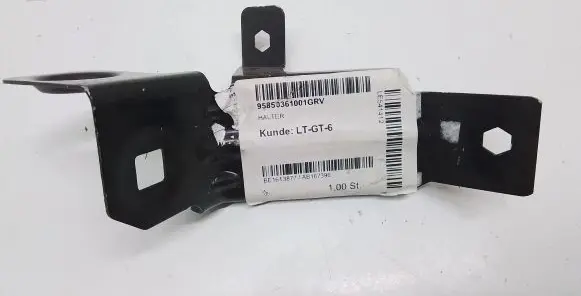 Porsche Cayenne (92A) Fender mounting bracket 95850361001