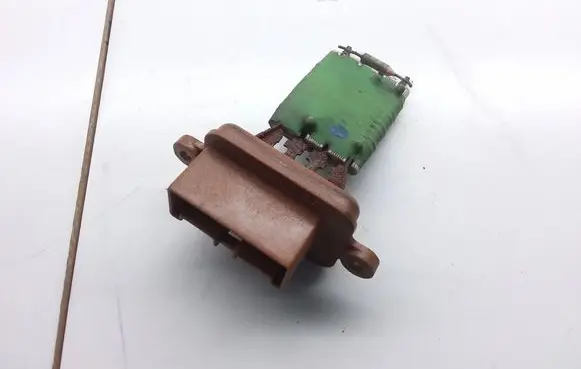 Fiat Stilo Heater blower motor/fan resistor B837