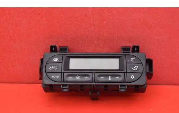 Citroen C3 Climate control unit 96377774XT