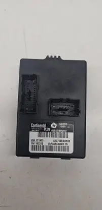 Chrysler Pacifica Tailgate/trunk control unit/module 68316094AF PLUF049900 171900