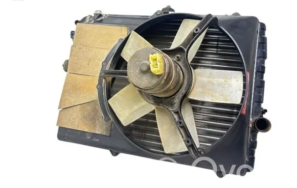 Audi 80 90 B3 Radiator set 893121207A