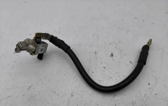 Negative earth cable (battery)