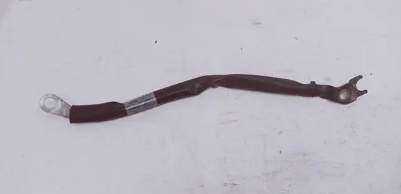 Mercedes-Benz C W205 Negative earth cable (battery) A2055407816