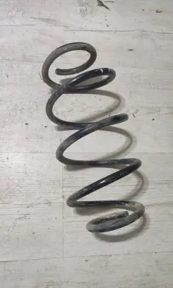 Mercedes-Benz A W176 Rear coil spring