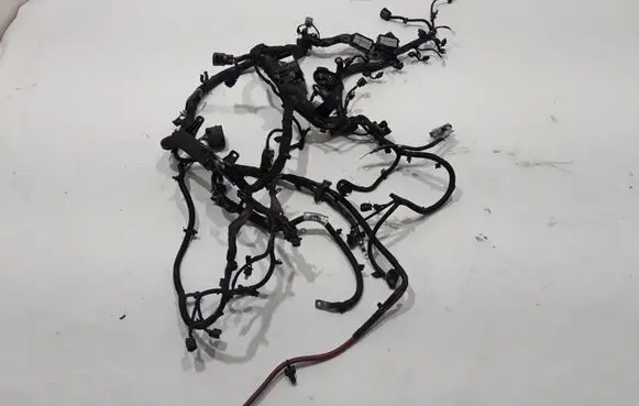 Volvo S60 Engine installation wiring loom 31412978